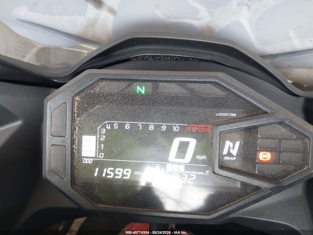 Kawasaki EX500 2025 ML5EXGG17SDA55692 Image 7
