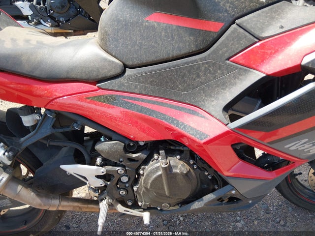 Kawasaki EX500 2025 ML5EXGG17SDA55692 Image 8