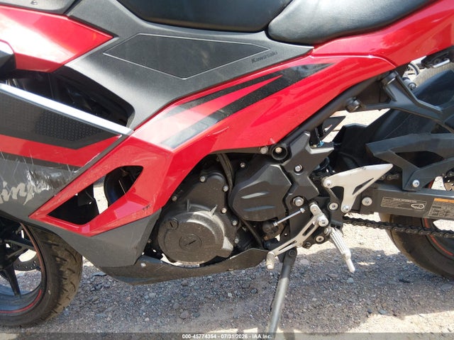 Kawasaki EX500 2025 ML5EXGG17SDA55692 Image 9