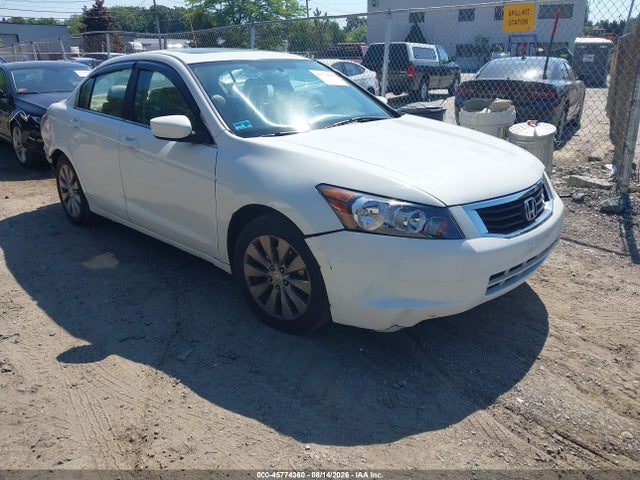 Aukcja sprzedaży 2010 Honda Accord 2.4 Ex-l, vin: 1HGCP2F89AA141759, numer aukcji: 45774360