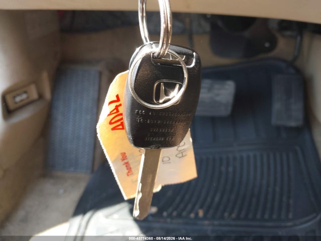 Aukcja sprzedaży 2010 Honda Accord 2.4 Ex-l, vin: 1HGCP2F89AA141759, numer aukcji: 45774360