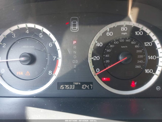 Aukcja sprzedaży 2010 Honda Accord 2.4 Ex-l, vin: 1HGCP2F89AA141759, numer aukcji: 45774360
