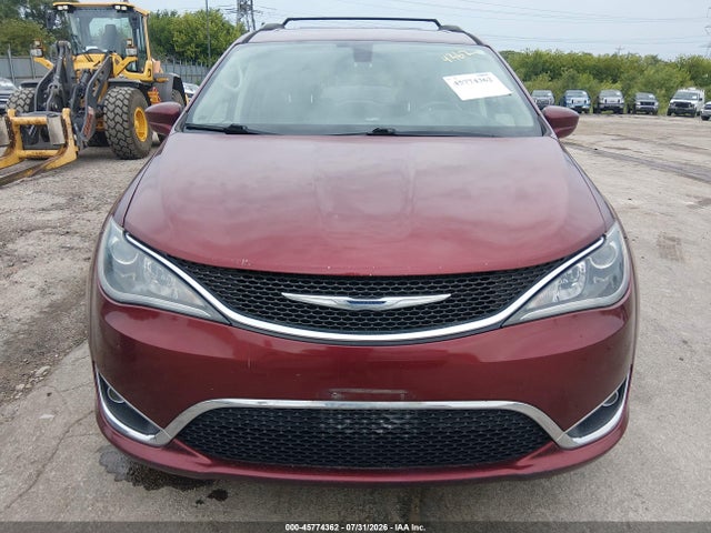 Chrysler Pacifica Touring-l 2017 2C4RC1BG5HR592401 Image 12