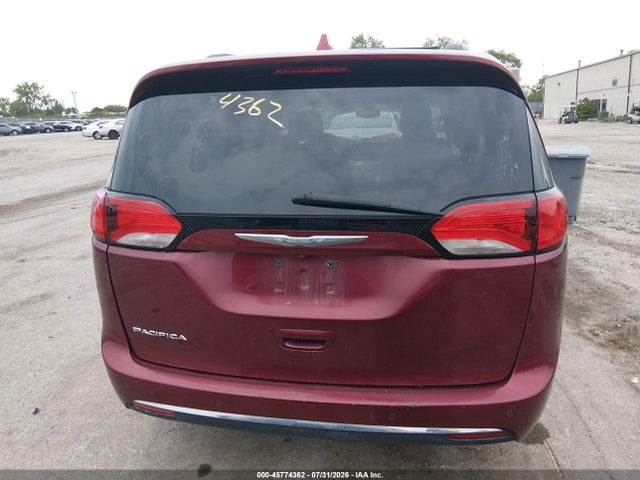 Chrysler Pacifica Touring-l 2017 2C4RC1BG5HR592401 Image 16