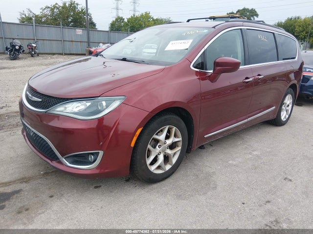 Chrysler Pacifica Touring-l 2017 2C4RC1BG5HR592401 Image 2