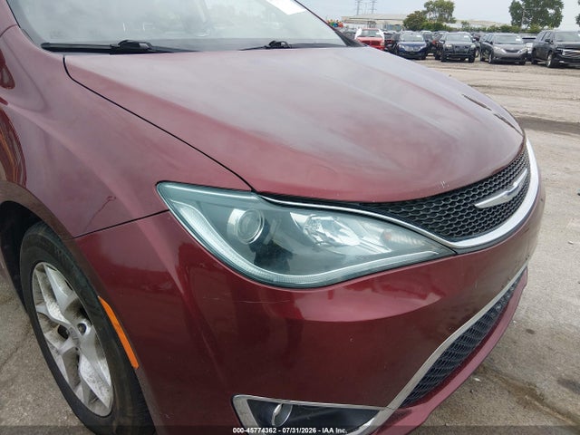 Chrysler Pacifica Touring-l 2017 2C4RC1BG5HR592401 Image 6