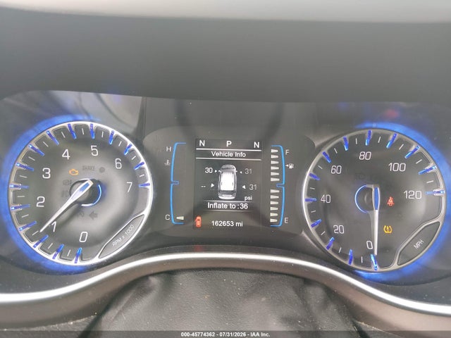 Chrysler Pacifica Touring-l 2017 2C4RC1BG5HR592401 Image 7