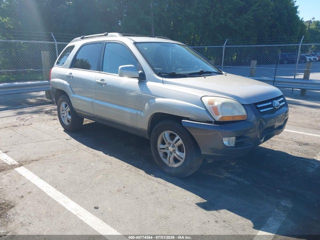 Auction sale of the 2008 Kia Sportage Ex V6, vin: KNDJF723587520085, lot number: 45774364