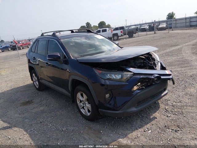 Продажа на аукционе авто 2019 Toyota Rav4 Xle, vin: 2T3W1RFV5KC024468, номер лота: 45774367