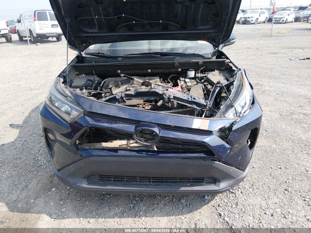Продажа на аукционе авто 2019 Toyota Rav4 Xle, vin: 2T3W1RFV5KC024468, номер лота: 45774367
