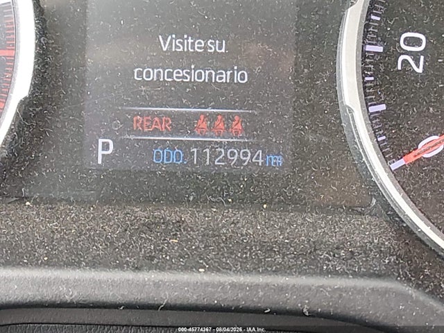 Продажа на аукционе авто 2019 Toyota Rav4 Xle, vin: 2T3W1RFV5KC024468, номер лота: 45774367