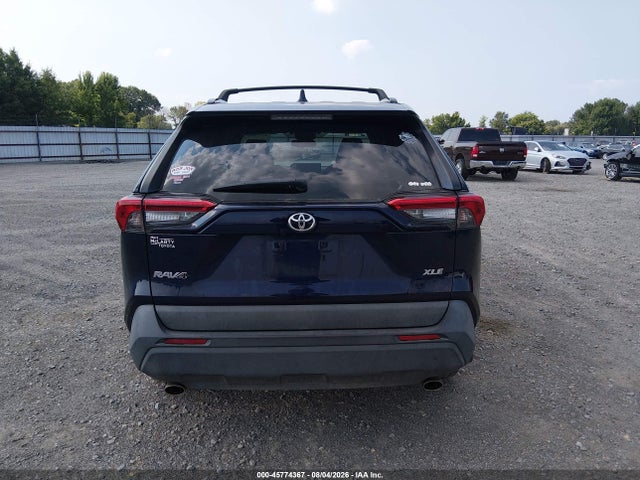 Продажа на аукционе авто 2019 Toyota Rav4 Xle, vin: 2T3W1RFV5KC024468, номер лота: 45774367