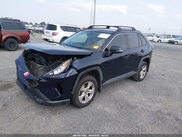 Продажа на аукционе авто 2019 Toyota Rav4 Xle, vin: 2T3W1RFV5KC024468, номер лота: 45774367