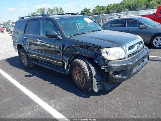 Продажа на аукционе авто 2006 Toyota 4runner Sr5 V6, vin: JTEZU14R760080170, номер лота: 45774369