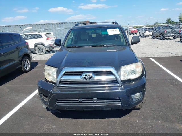 2006 Toyota 4runner Sr5 V6 მანქანა იყიდება აუქციონზე, vin: JTEZU14R760080170, აუქციონის ნომერი: 45774369