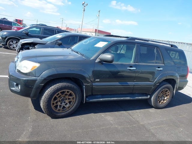 2006 Toyota 4runner Sr5 V6 მანქანა იყიდება აუქციონზე, vin: JTEZU14R760080170, აუქციონის ნომერი: 45774369