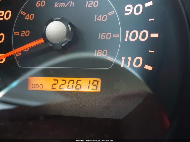 2006 Toyota 4runner Sr5 V6 მანქანა იყიდება აუქციონზე, vin: JTEZU14R760080170, აუქციონის ნომერი: 45774369