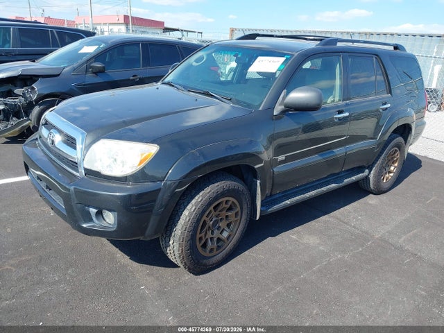2006 Toyota 4runner Sr5 V6 მანქანა იყიდება აუქციონზე, vin: JTEZU14R760080170, აუქციონის ნომერი: 45774369