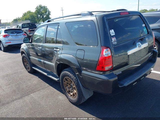 2006 Toyota 4runner Sr5 V6 მანქანა იყიდება აუქციონზე, vin: JTEZU14R760080170, აუქციონის ნომერი: 45774369