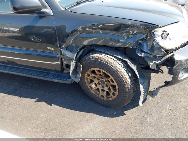 2006 Toyota 4runner Sr5 V6 მანქანა იყიდება აუქციონზე, vin: JTEZU14R760080170, აუქციონის ნომერი: 45774369
