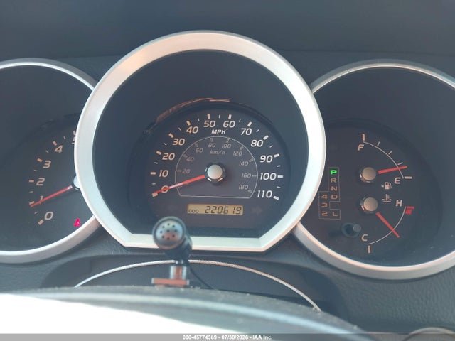 2006 Toyota 4runner Sr5 V6 მანქანა იყიდება აუქციონზე, vin: JTEZU14R760080170, აუქციონის ნომერი: 45774369