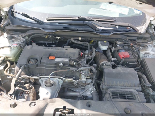45774371 :رقم المزاد ، 19XFC2F77JE014066 vin ، 2018 Honda Civic Ex مزاد بيع