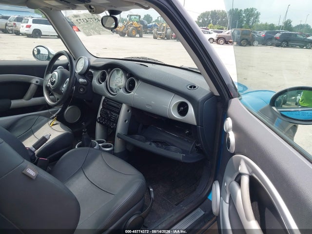 Продажа на аукционе авто 2003 Mini Cooper S, vin: WMWRE33413TD59112, номер лота: 45774372