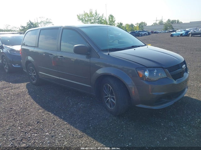 Aukcja sprzedaży 2015 Dodge Grand Caravan Se, vin: 2C4RDGBG5FR659561, numer aukcji: 45774377