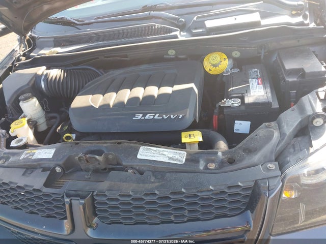 Aukcja sprzedaży 2015 Dodge Grand Caravan Se, vin: 2C4RDGBG5FR659561, numer aukcji: 45774377