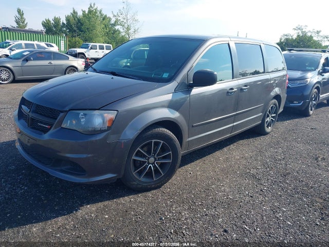 Aukcja sprzedaży 2015 Dodge Grand Caravan Se, vin: 2C4RDGBG5FR659561, numer aukcji: 45774377
