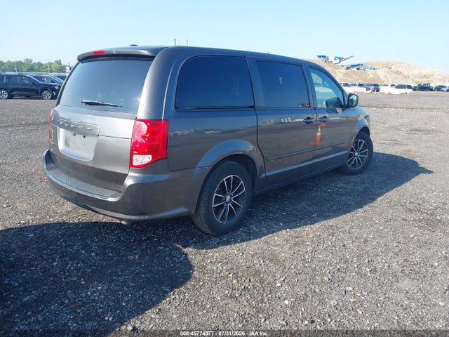 Aukcja sprzedaży 2015 Dodge Grand Caravan Se, vin: 2C4RDGBG5FR659561, numer aukcji: 45774377