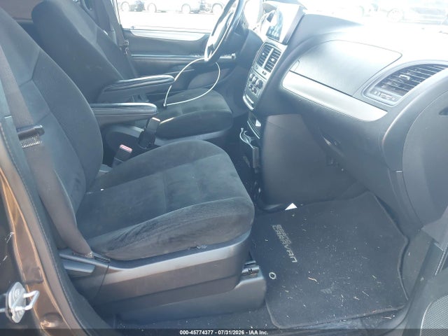 Aukcja sprzedaży 2015 Dodge Grand Caravan Se, vin: 2C4RDGBG5FR659561, numer aukcji: 45774377