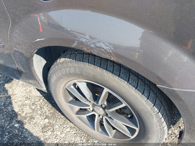 Aukcja sprzedaży 2015 Dodge Grand Caravan Se, vin: 2C4RDGBG5FR659561, numer aukcji: 45774377