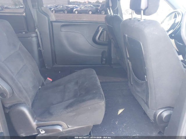 Aukcja sprzedaży 2015 Dodge Grand Caravan Se, vin: 2C4RDGBG5FR659561, numer aukcji: 45774377