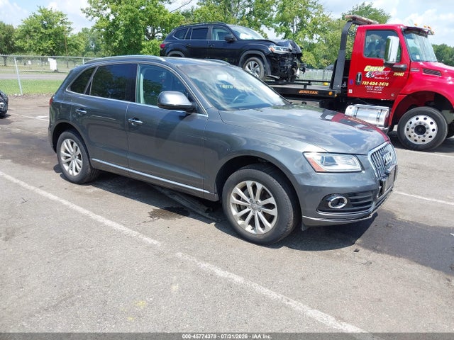Aukcja sprzedaży 2015 Audi Q5 2.0t Premium, vin: WA1LFAFP6FA069908, numer aukcji: 45774378