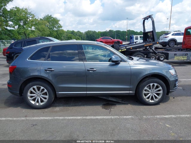Aukcja sprzedaży 2015 Audi Q5 2.0t Premium, vin: WA1LFAFP6FA069908, numer aukcji: 45774378