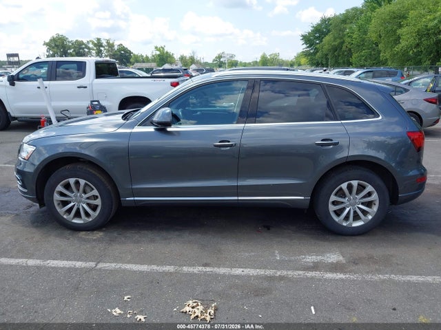 Aukcja sprzedaży 2015 Audi Q5 2.0t Premium, vin: WA1LFAFP6FA069908, numer aukcji: 45774378