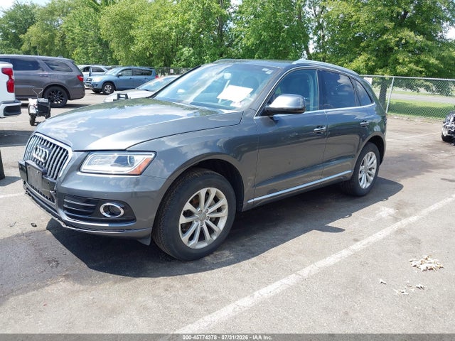 Aukcja sprzedaży 2015 Audi Q5 2.0t Premium, vin: WA1LFAFP6FA069908, numer aukcji: 45774378
