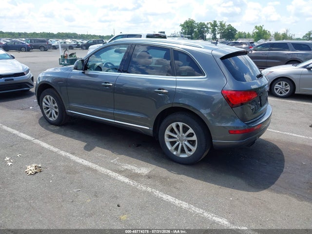 Aukcja sprzedaży 2015 Audi Q5 2.0t Premium, vin: WA1LFAFP6FA069908, numer aukcji: 45774378