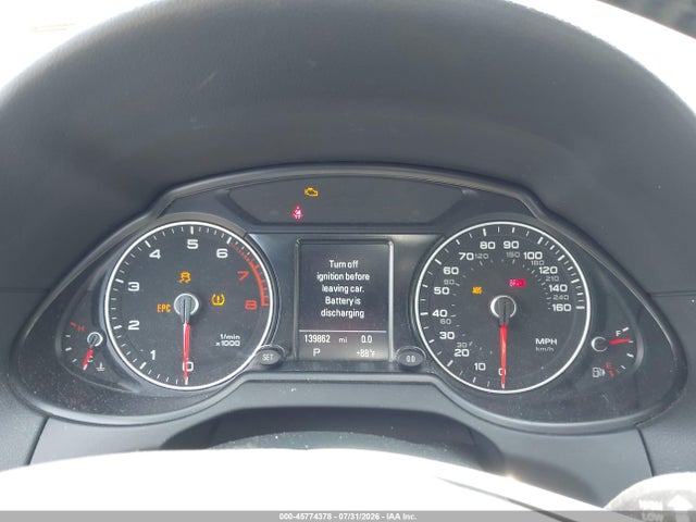 Aukcja sprzedaży 2015 Audi Q5 2.0t Premium, vin: WA1LFAFP6FA069908, numer aukcji: 45774378
