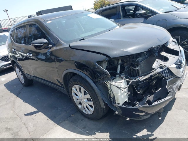 Nissan Rogue S/sl/sv 2015 KNMAT2MT9FP514313 головне зображення