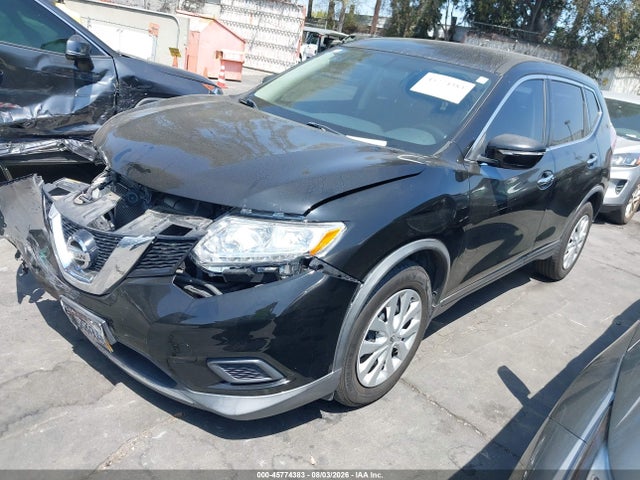 KNMAT2MT9FP514313 Nissan Rogue S/sl/sv