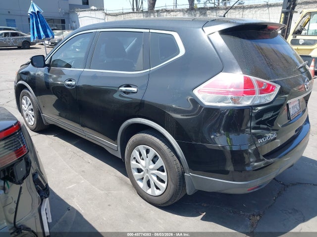 KNMAT2MT9FP514313 Nissan Rogue S/sl/sv