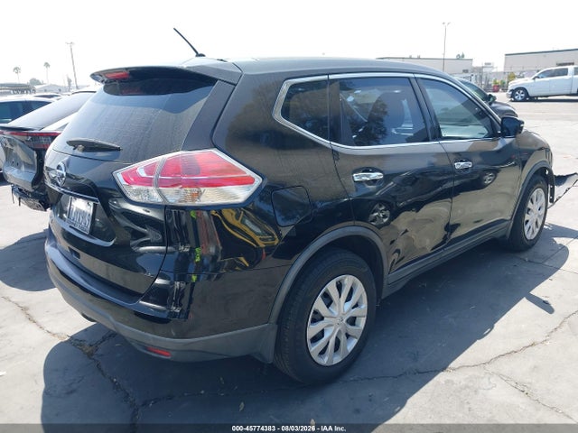 KNMAT2MT9FP514313 Nissan Rogue S/sl/sv
