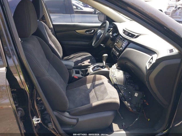 KNMAT2MT9FP514313 Nissan Rogue S/sl/sv