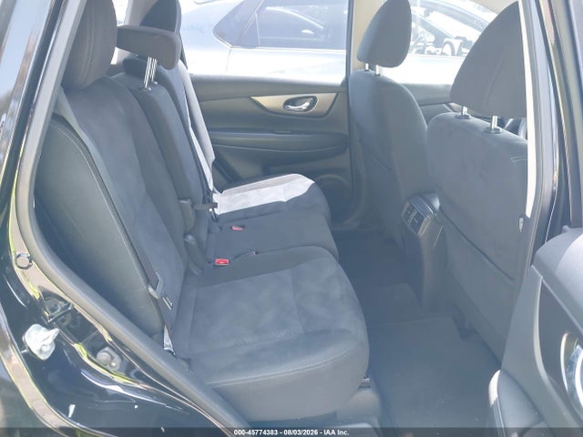 KNMAT2MT9FP514313 Nissan Rogue S/sl/sv