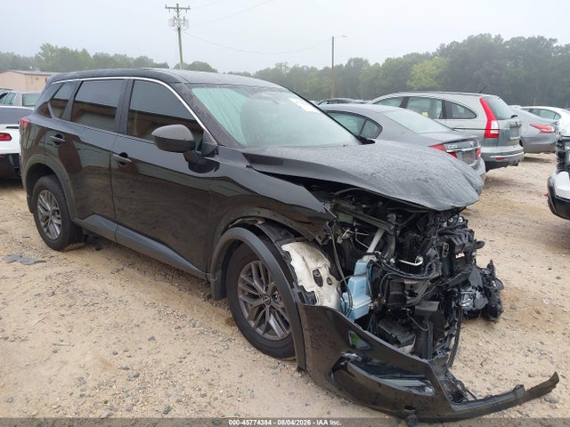 45774384 :رقم المزاد ، JN8BT3AB5PW467394 vin ، 2023 Nissan Rogue S Intelligent Awd مزاد بيع