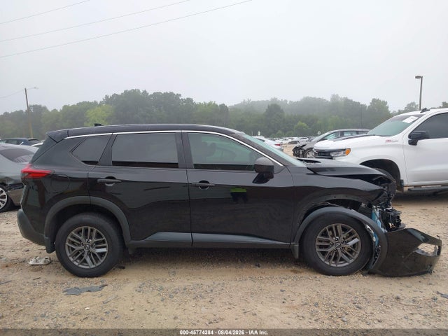 45774384 :رقم المزاد ، JN8BT3AB5PW467394 vin ، 2023 Nissan Rogue S Intelligent Awd مزاد بيع