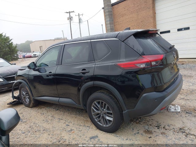 45774384 :رقم المزاد ، JN8BT3AB5PW467394 vin ، 2023 Nissan Rogue S Intelligent Awd مزاد بيع