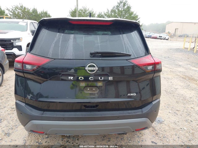 45774384 :رقم المزاد ، JN8BT3AB5PW467394 vin ، 2023 Nissan Rogue S Intelligent Awd مزاد بيع